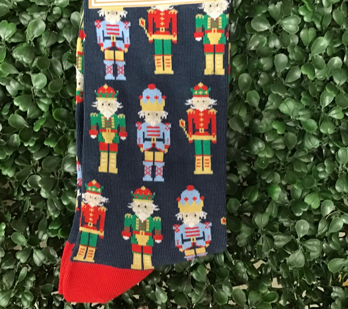 Men’s Nutcracker March Socks