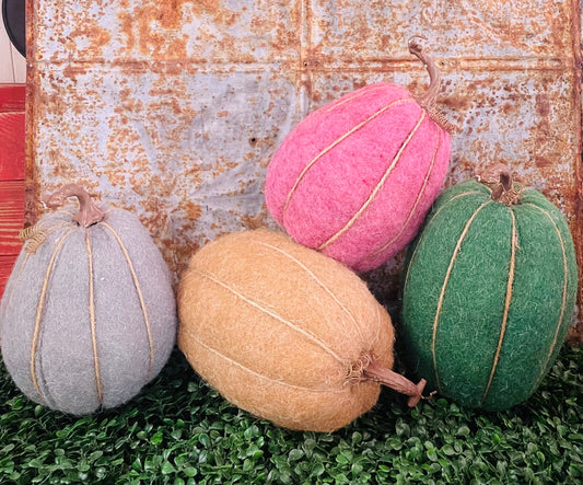 Gourd Pumpkins