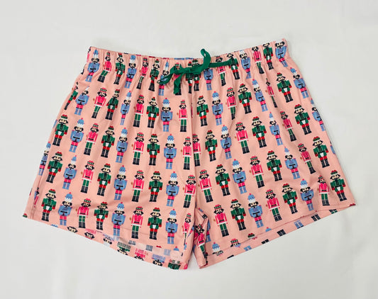 Nutcracker March Sleep Shorts