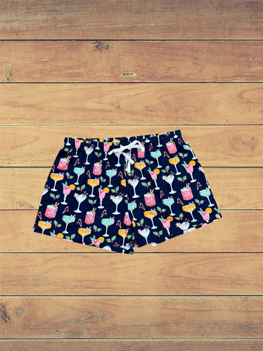 Fizz The Season Sleep Shorts