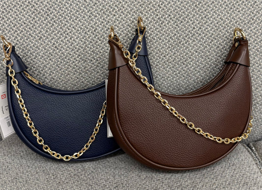 Half Moon Purses