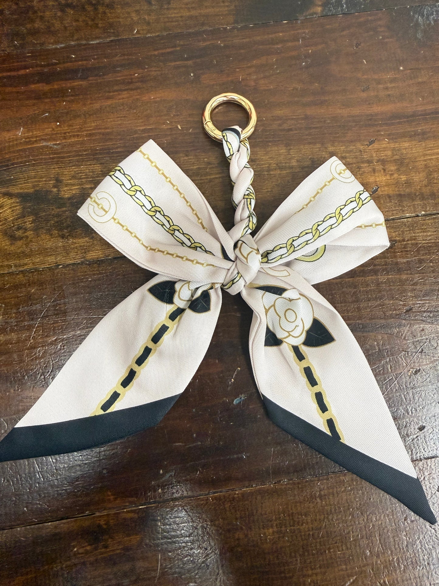 Bow Keychains