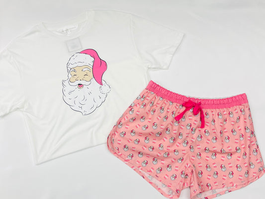 HoHoHo Santa Lounge Shorts