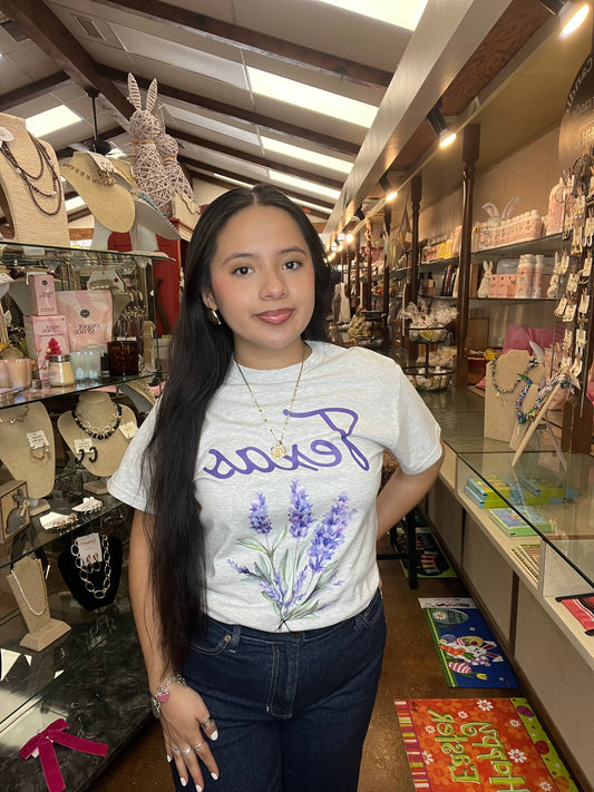 Texas Bluebonnet T-Shirts