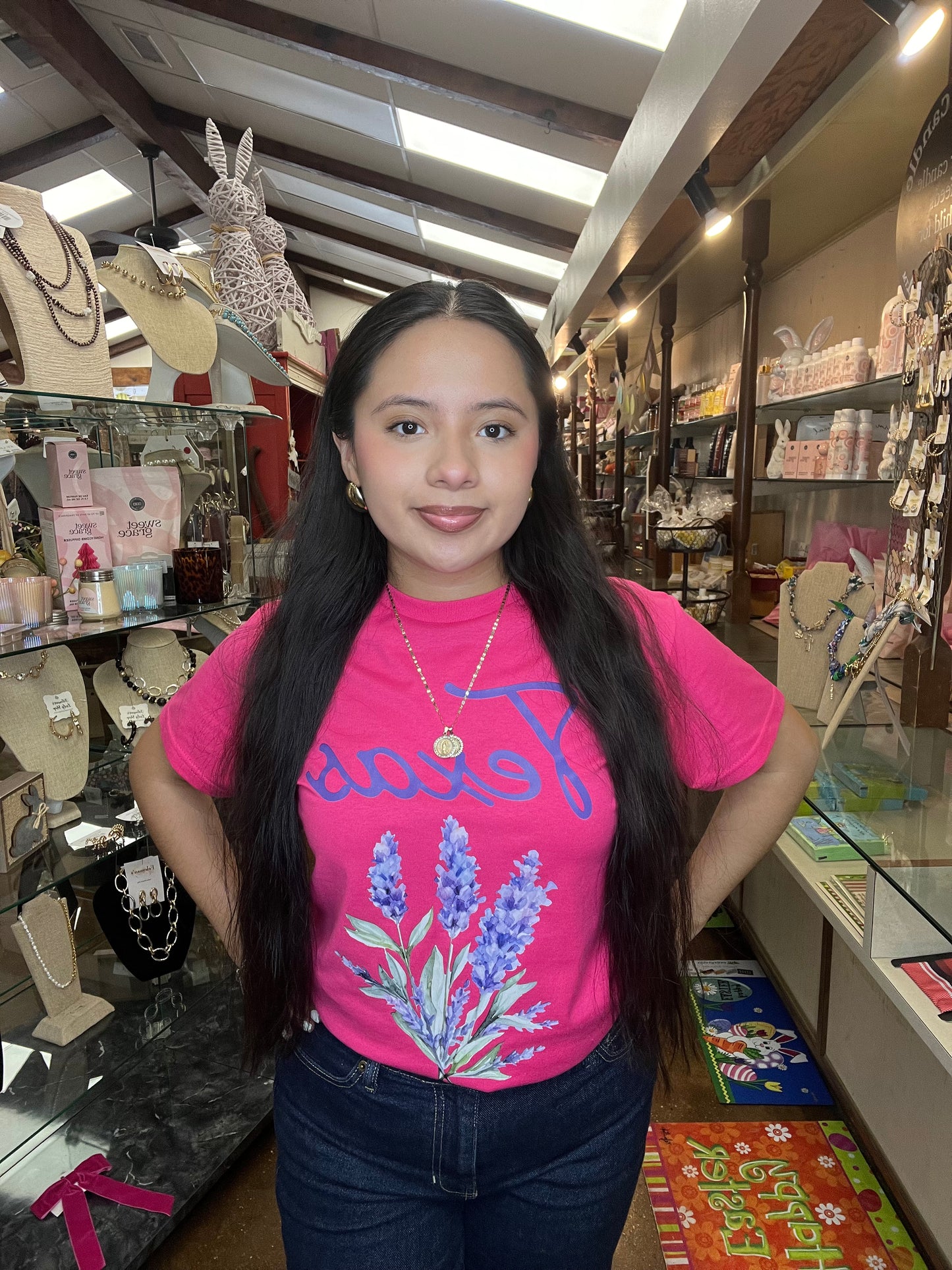 Texas Bluebonnet T-Shirts