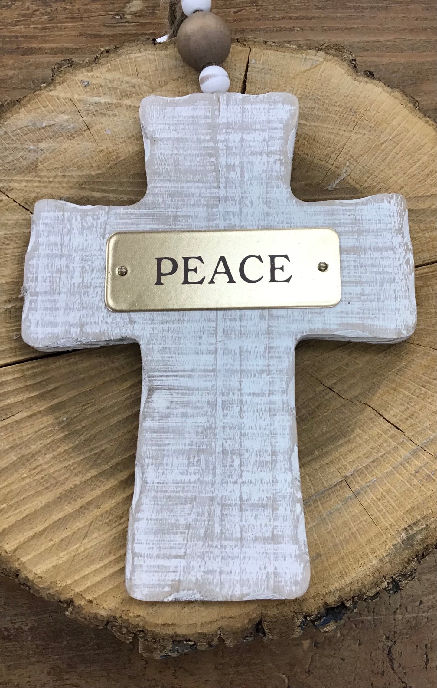 Wooden Cross