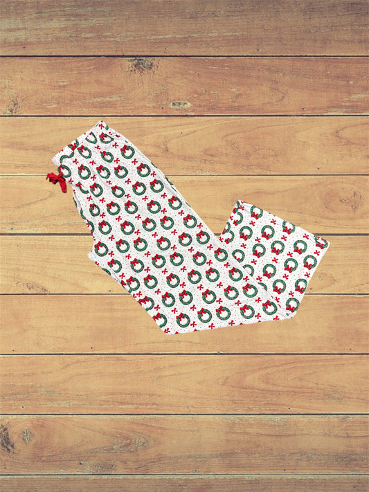Clara Wreath Sleep Pants