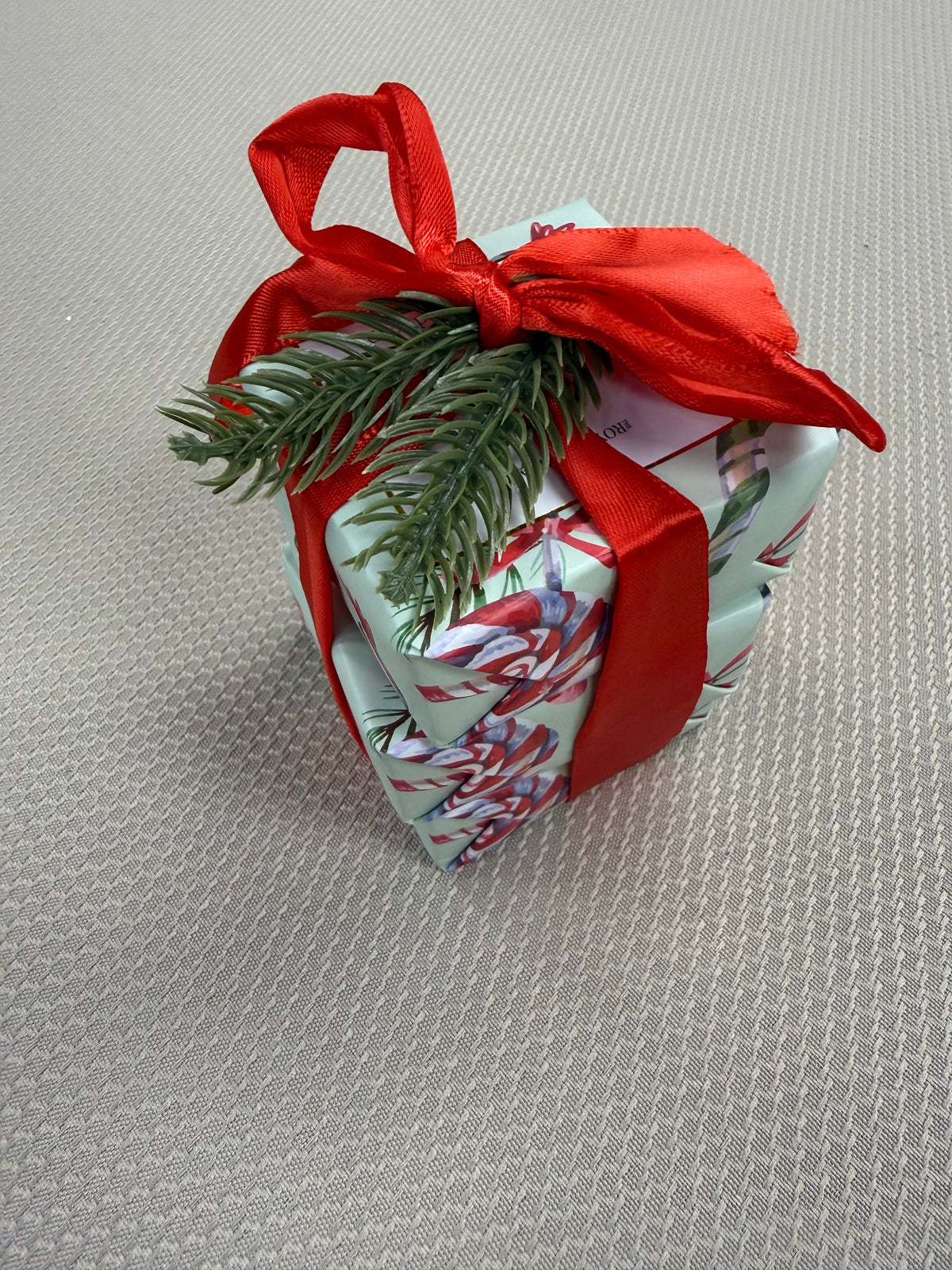 Sweet Christmas Bar Soap Set