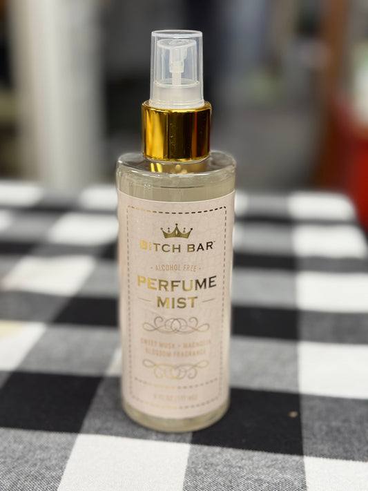 Bitch Bar Perfume Mist Sweet Musk