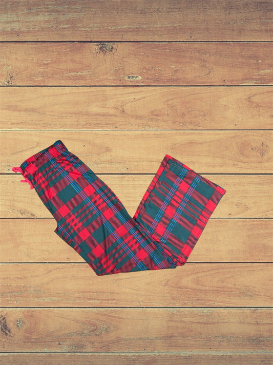Telluride Plaid Sleep Pants