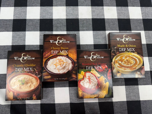 Dip Mixes