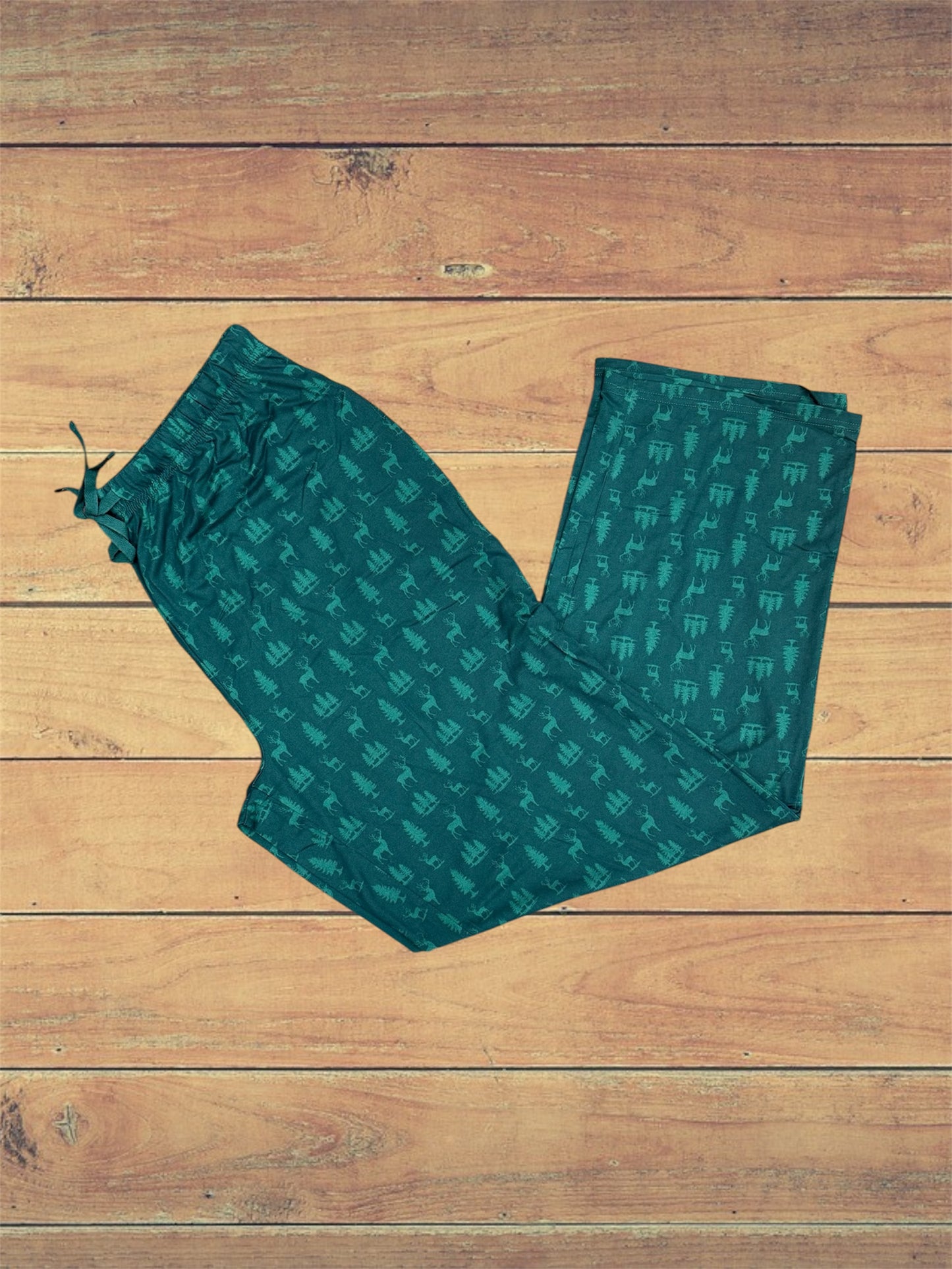 Men's Woodsy Deer Sleep Pants