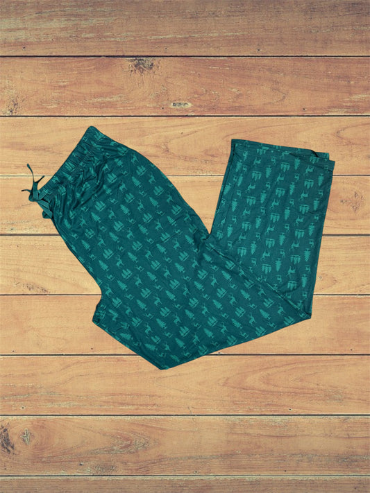 Men's Woodsy Deer Sleep Pants