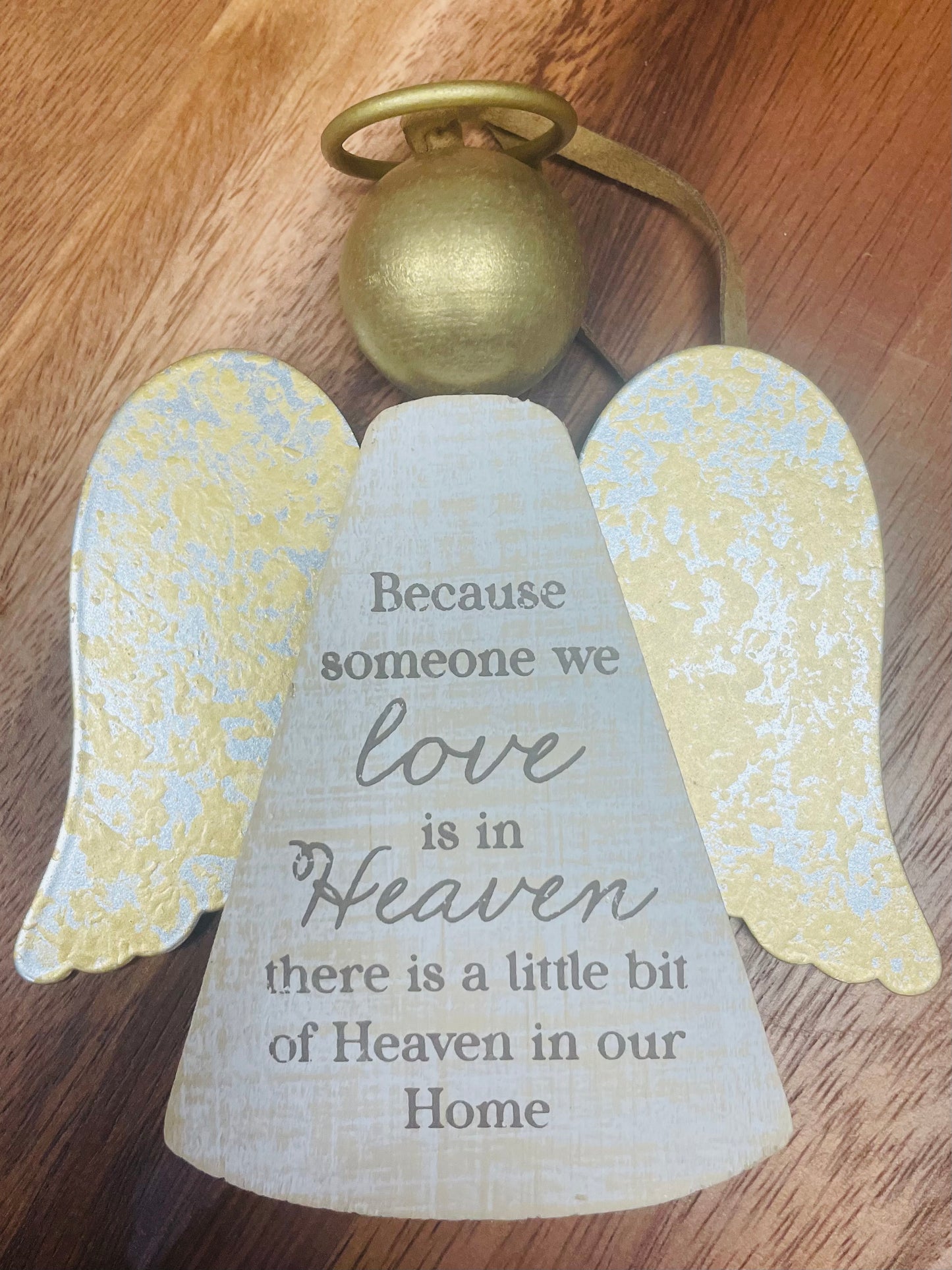 Angel Message Ornaments