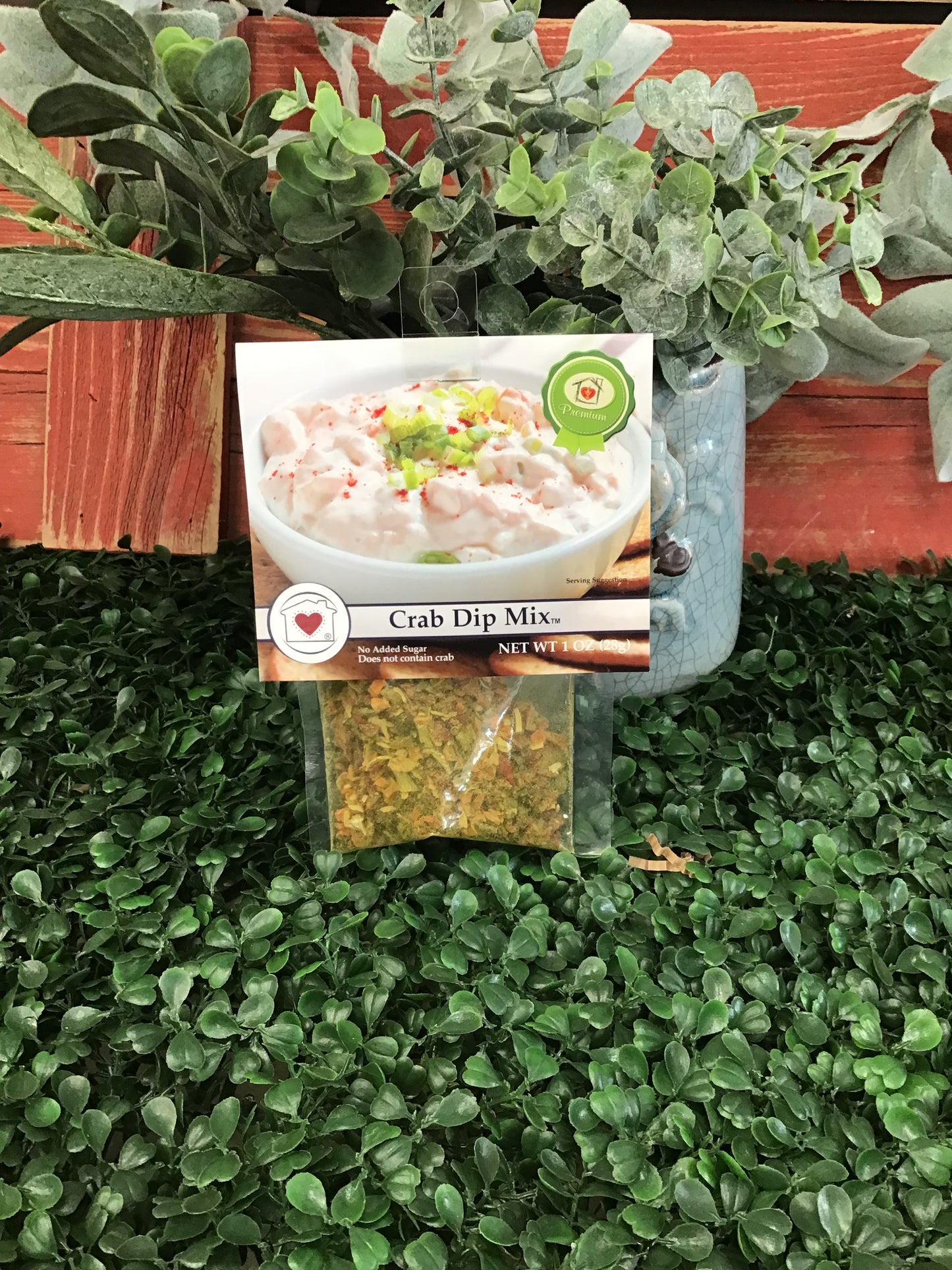 Crab Dip Mix