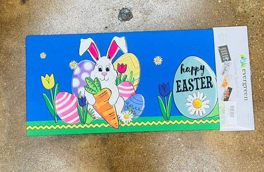 Happy Easter Bunny Sassafrass