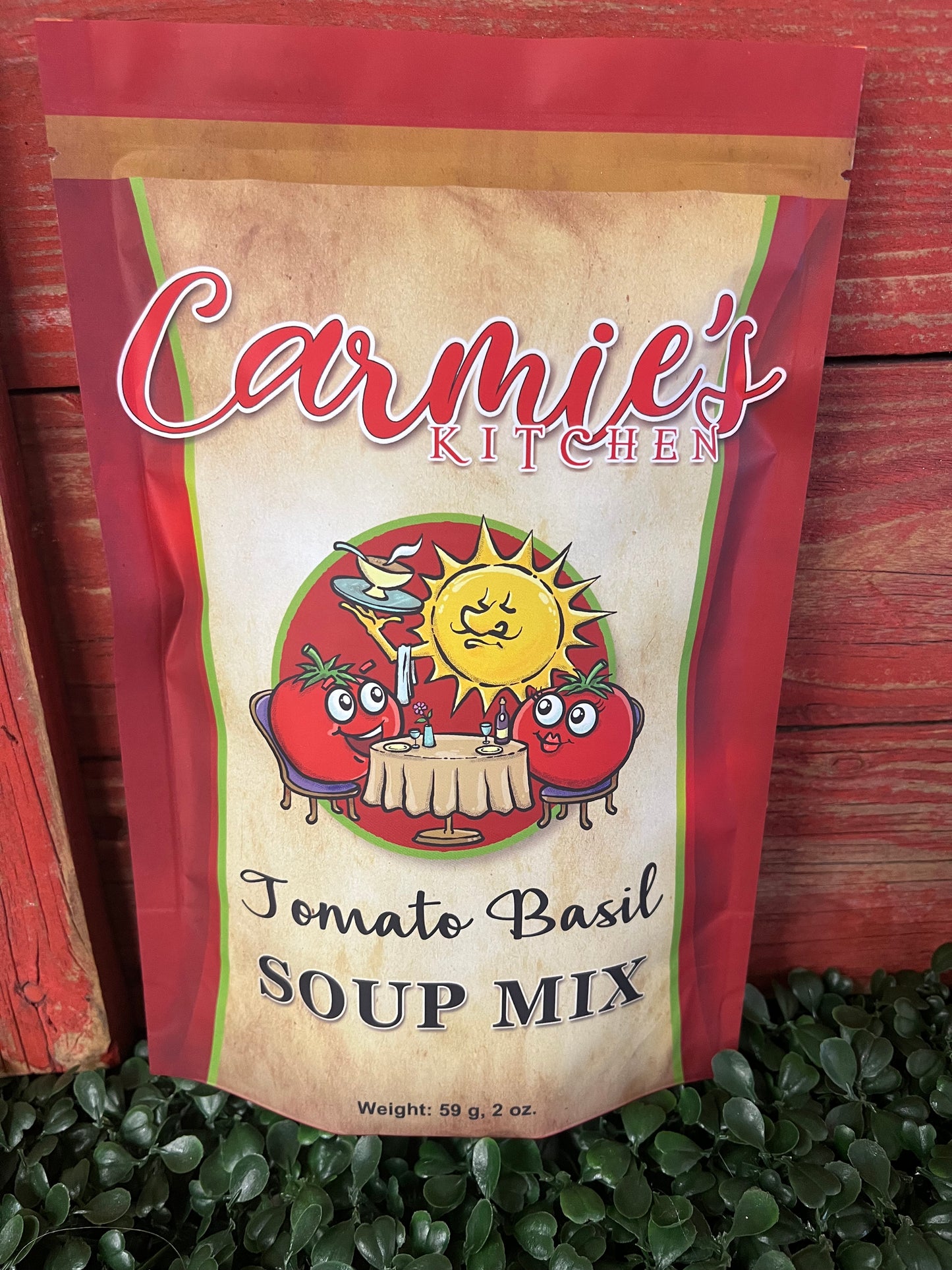 Carmie's Kitchen Soups