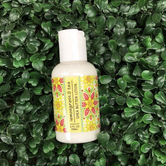 Garden Lemongrass Tea Lotion