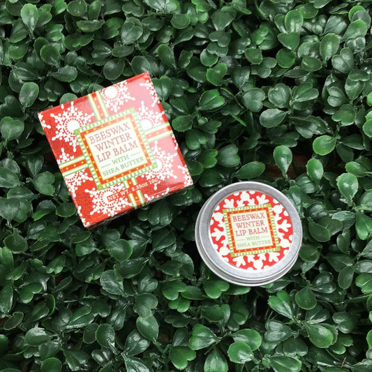 Frost Lip Balm