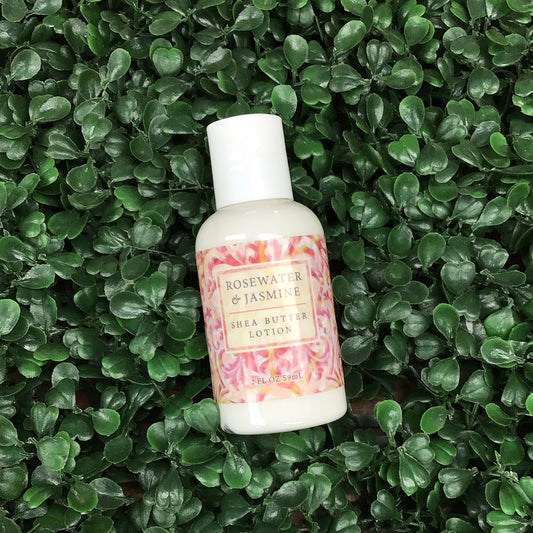 Little Travel Lotions