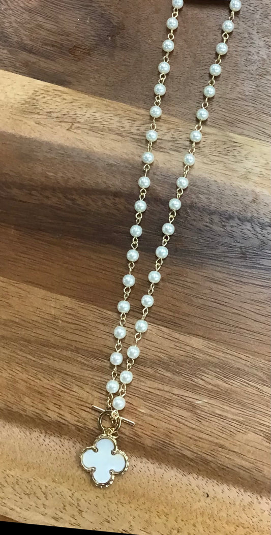Gold Provence Necklace