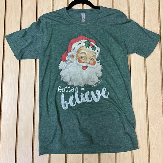 Gotta Believe