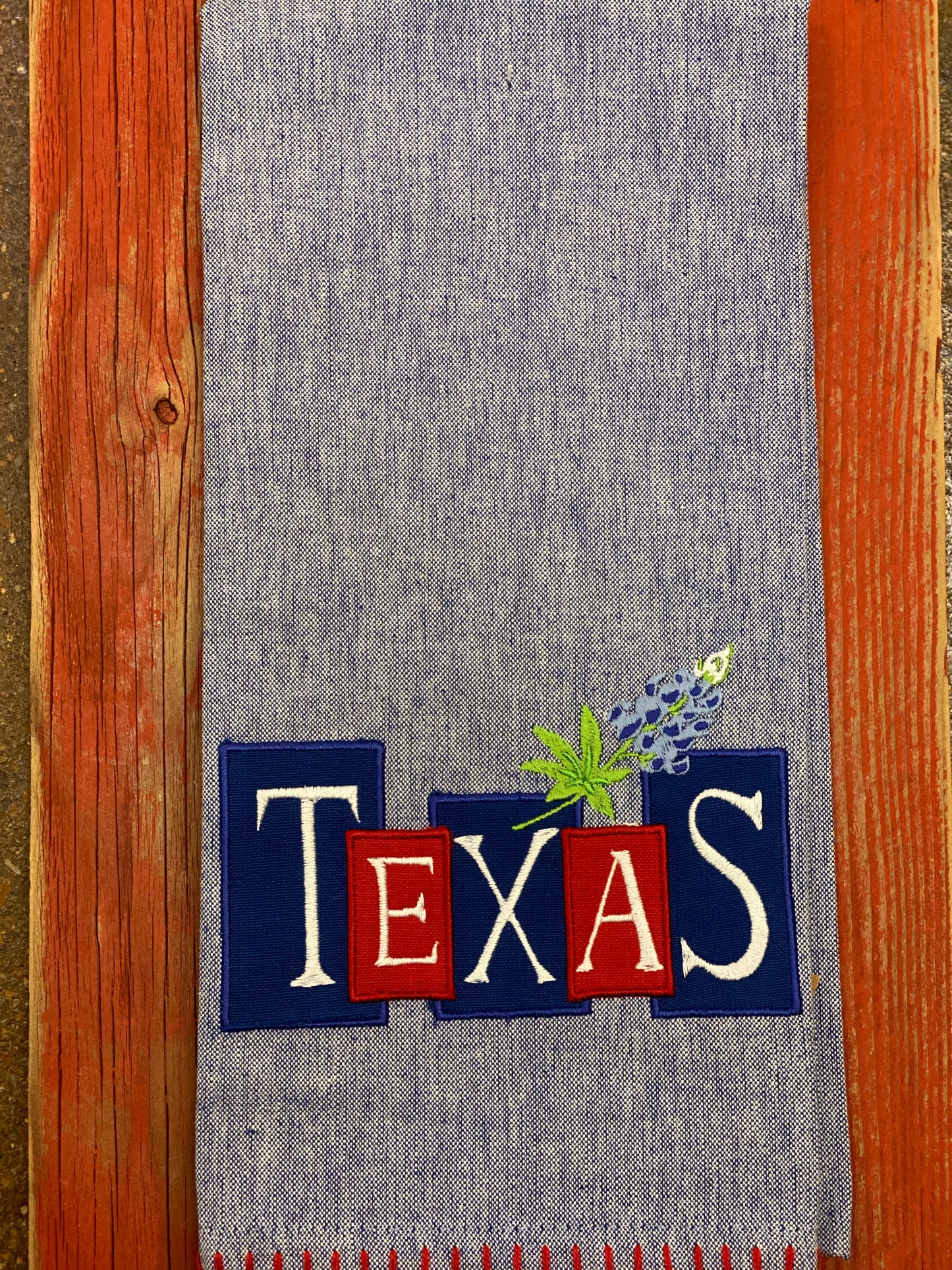 Texas Tee Towels