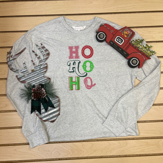 HO HO HO